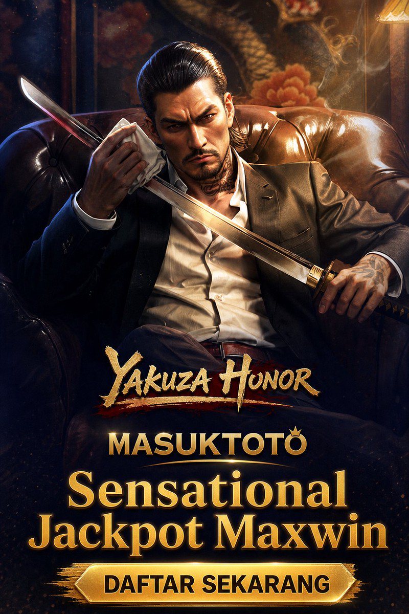 Yakuza Honor · MASUKTOTO