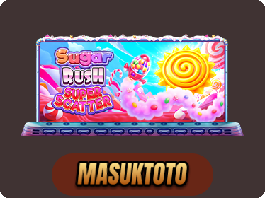 Sugar Rush Super Scatter