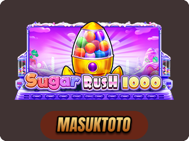 Sugar Rush 1000