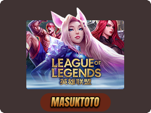 League Of Legends