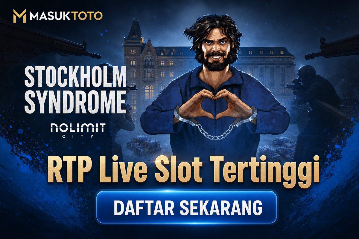 Stockholm Syndrome · MASUKTOTO