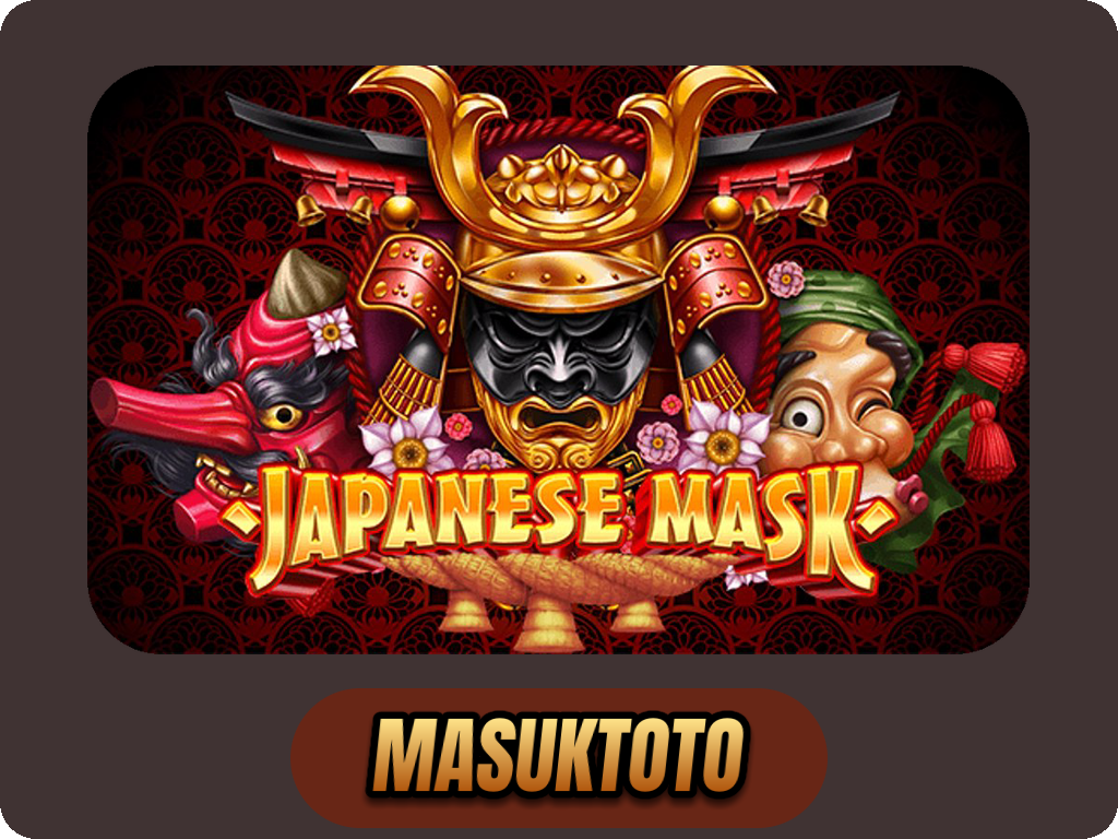 Japanese Mask