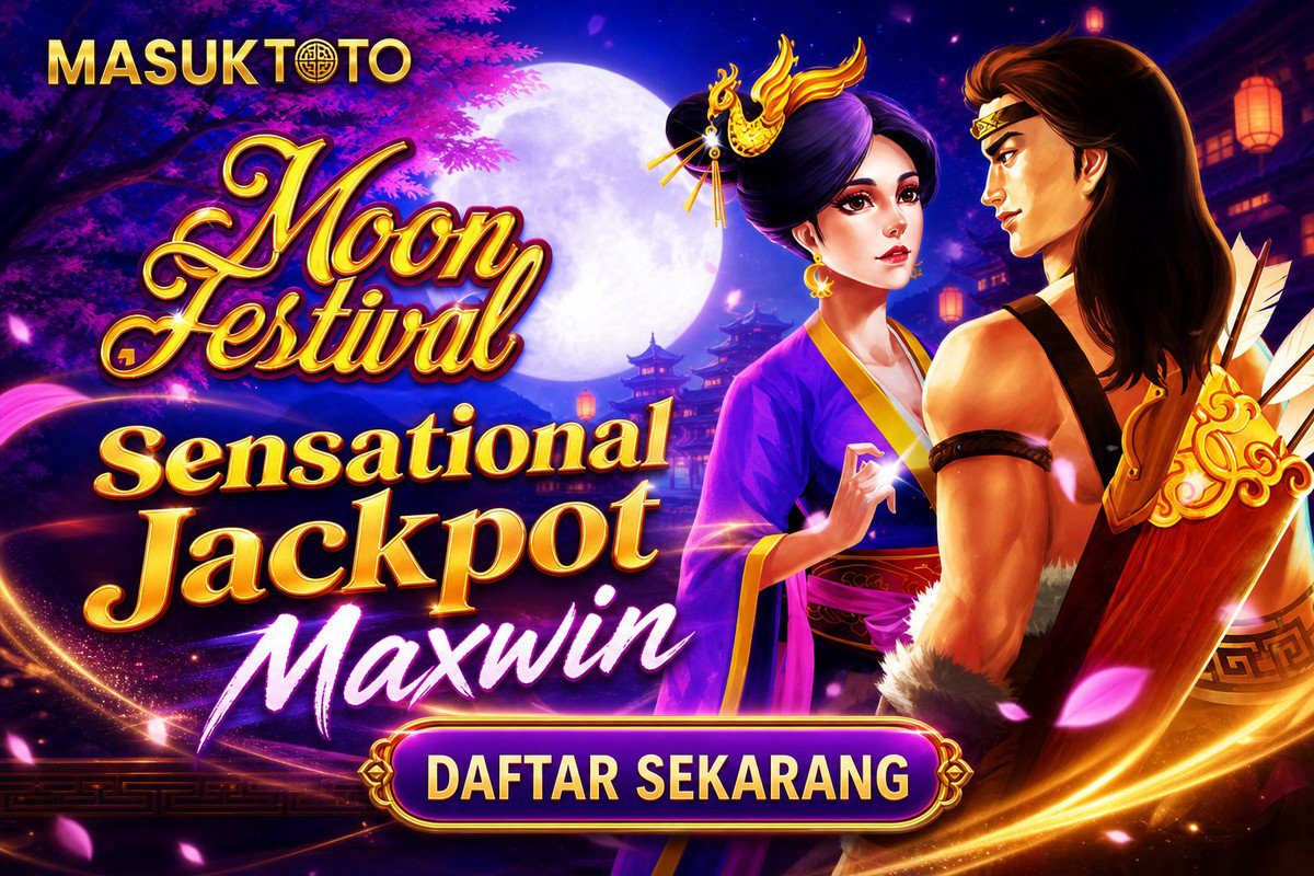 Moon Festival · MASUKTOTO