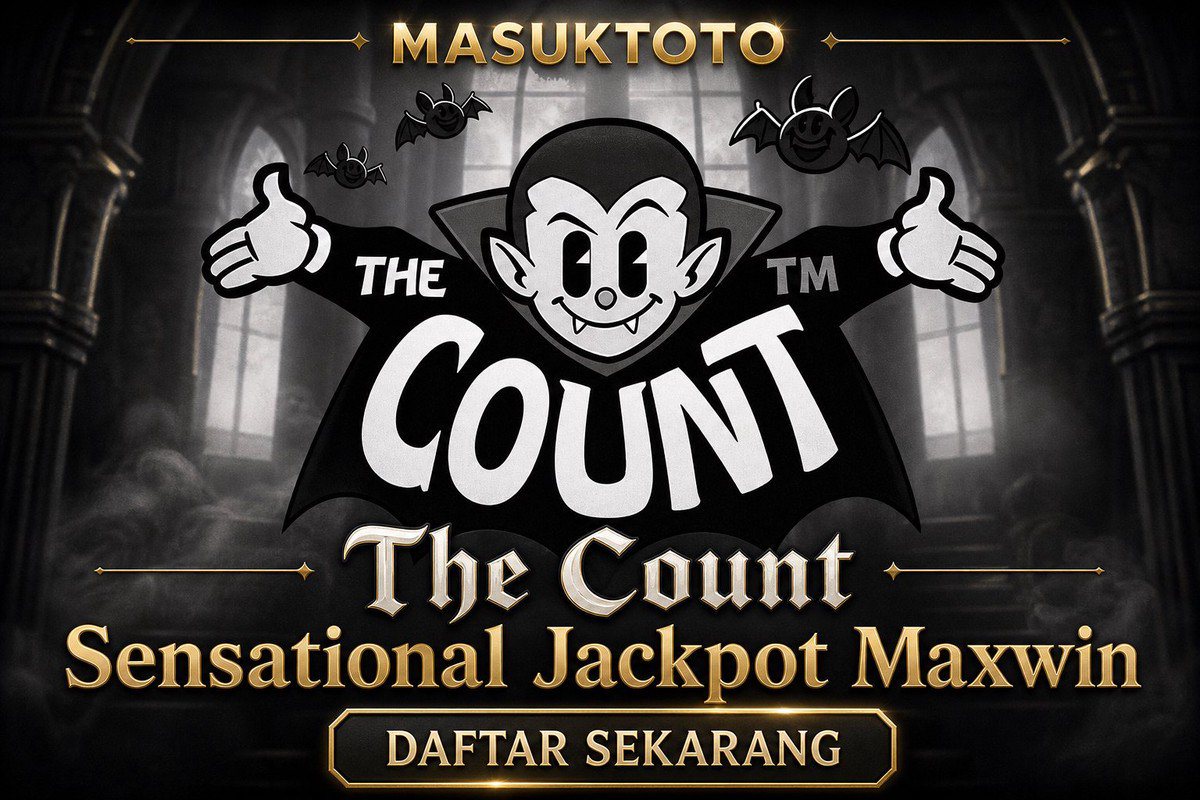 The Count · MASUKTOTO
